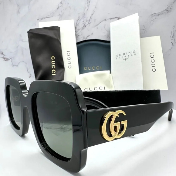 New Gucci Sunglasses - Picture 1 of 16